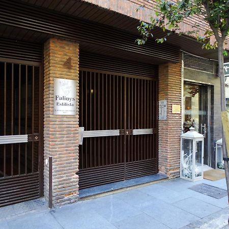 Minimalist Loft Center By Gms Apartamentos Cordoba Exterior photo